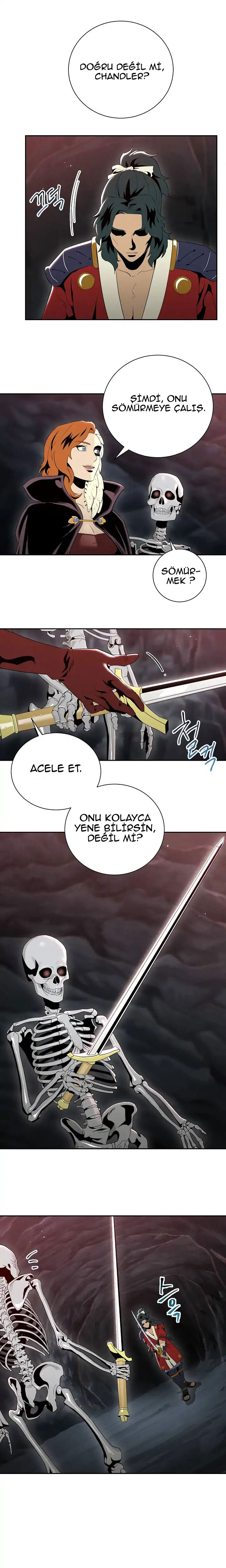 Read İskelet Asker TR Manga Online