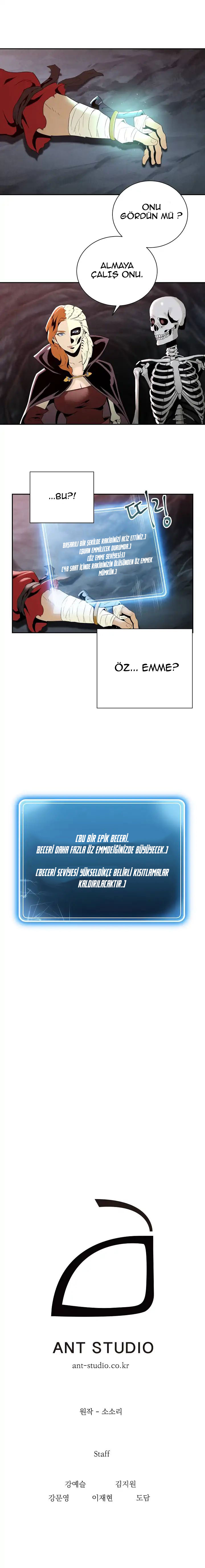 Read İskelet Asker TR Manga Online