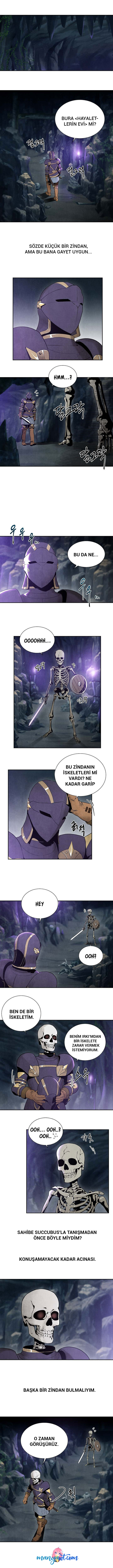 Read İskelet Asker TR Manga Online