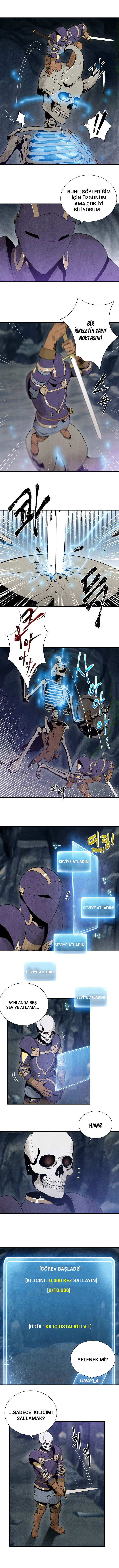 Read İskelet Asker TR Manga Online