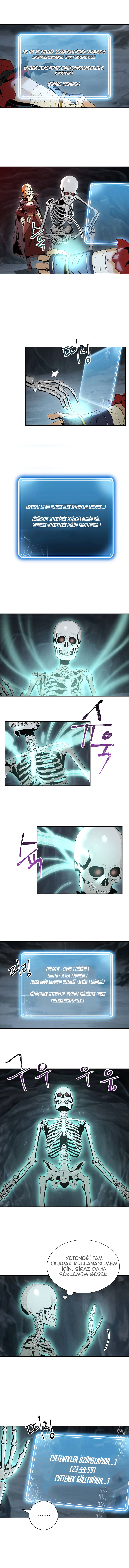 Read İskelet Asker TR Manga Online