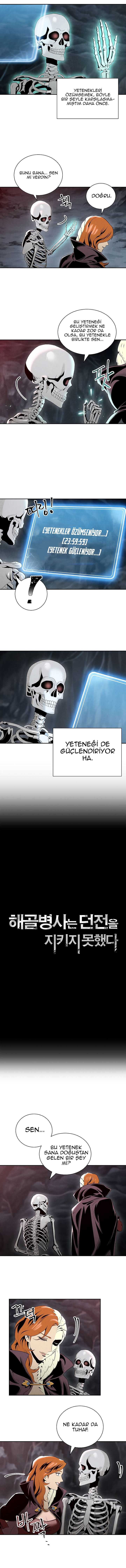 Read İskelet Asker TR Manga Online