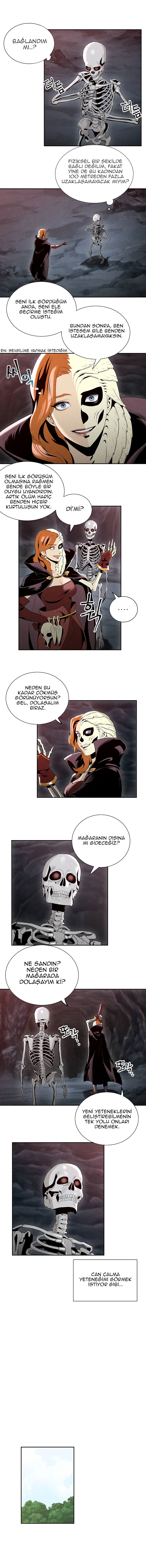 Read İskelet Asker TR Manga Online