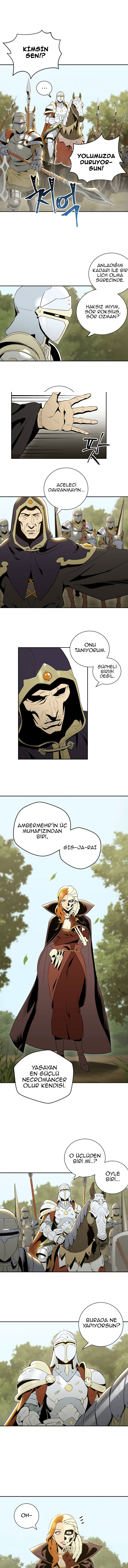 Read İskelet Asker TR Manga Online