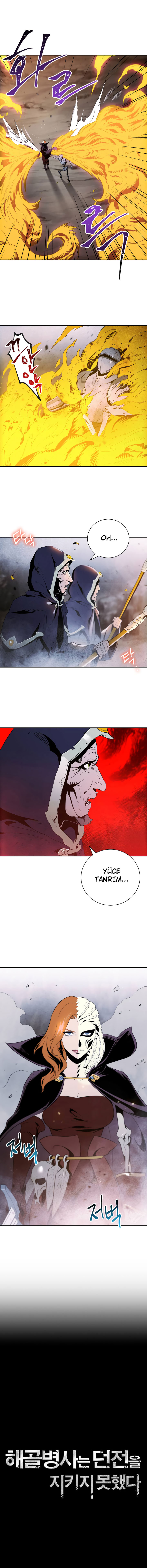 Read İskelet Asker TR Manga Online