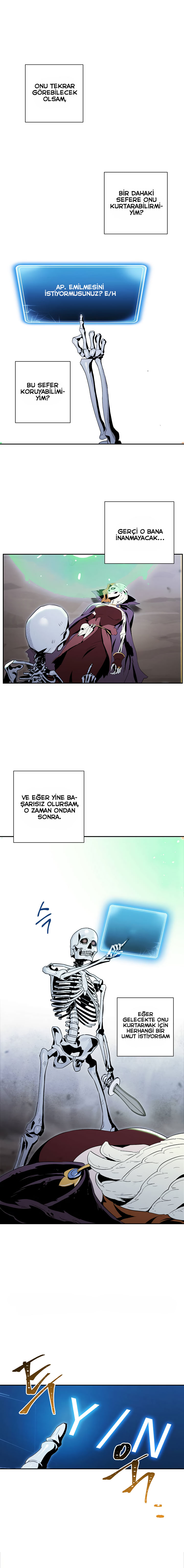 Read İskelet Asker TR Manga Online