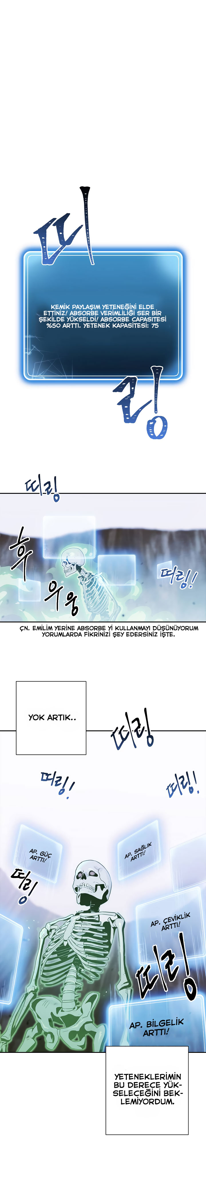 Read İskelet Asker TR Manga Online