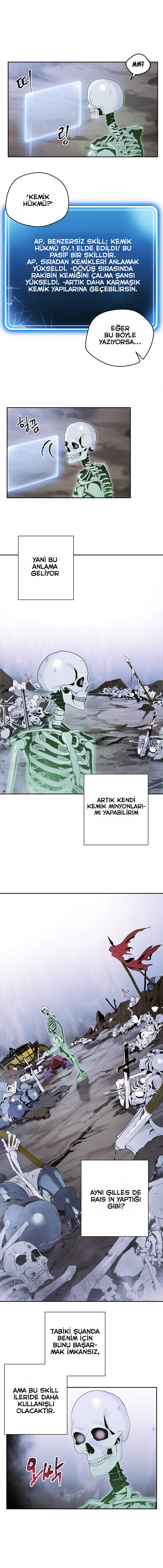 Read İskelet Asker TR Manga Online