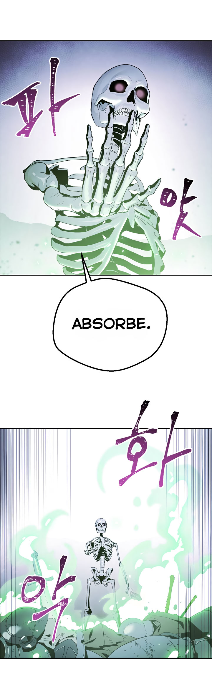 Read İskelet Asker TR Manga Online