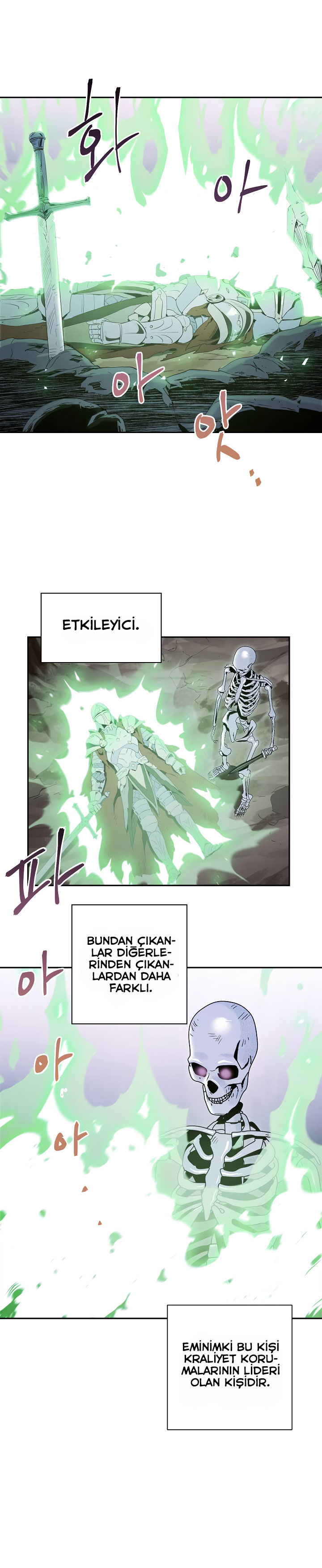Read İskelet Asker TR Manga Online