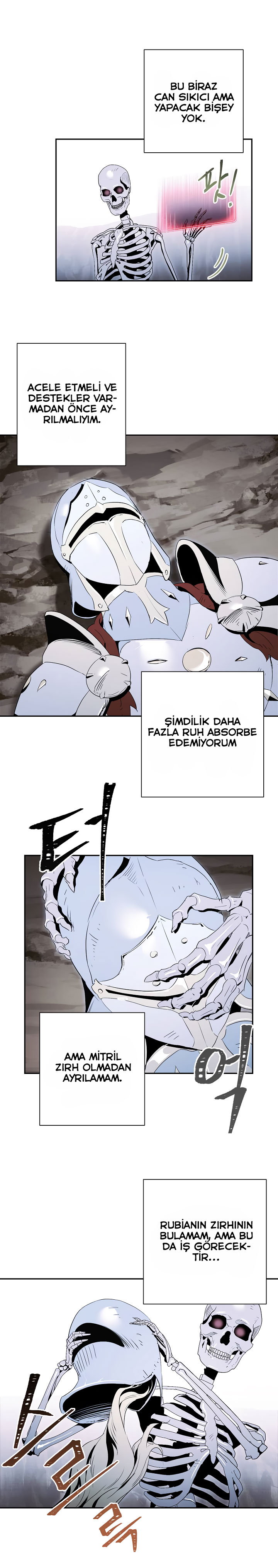 Read İskelet Asker TR Manga Online