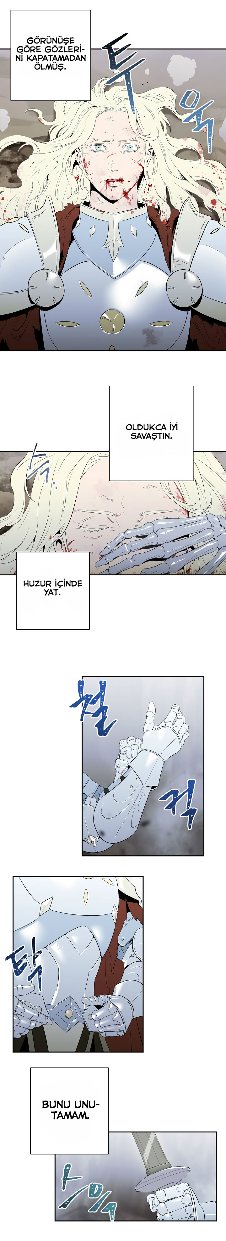 Read İskelet Asker TR Manga Online
