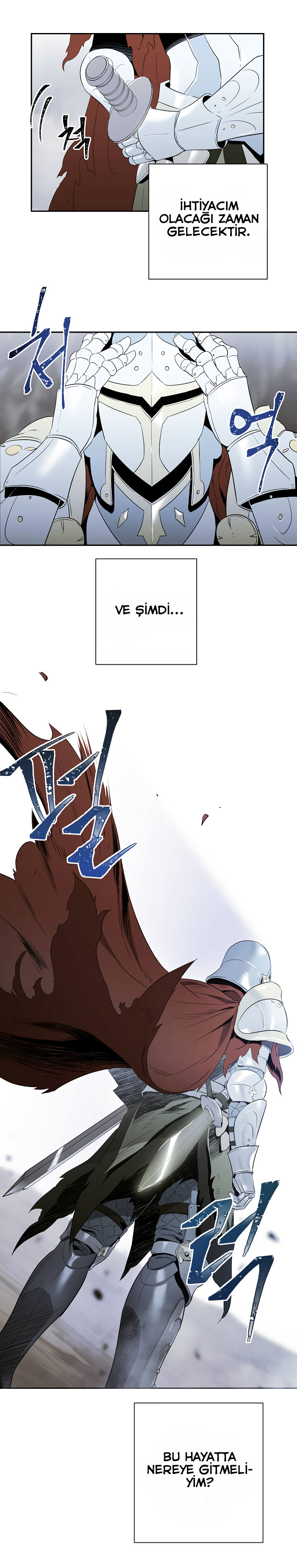 Read İskelet Asker TR Manga Online