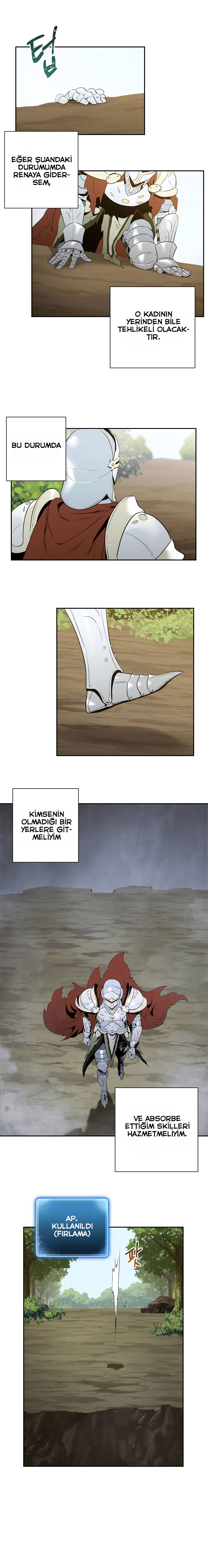 Read İskelet Asker TR Manga Online