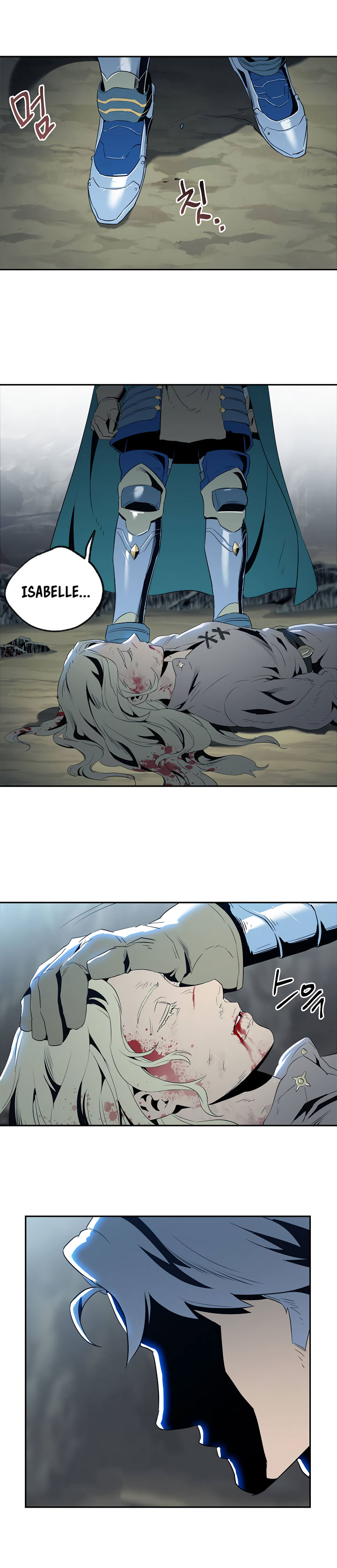 Read İskelet Asker TR Manga Online