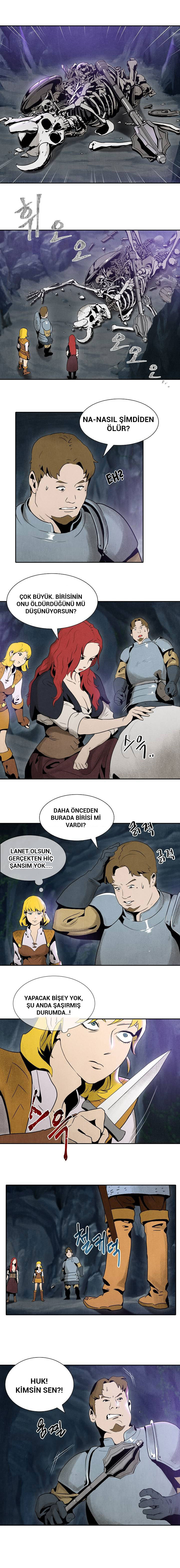 Read İskelet Asker TR Manga Online