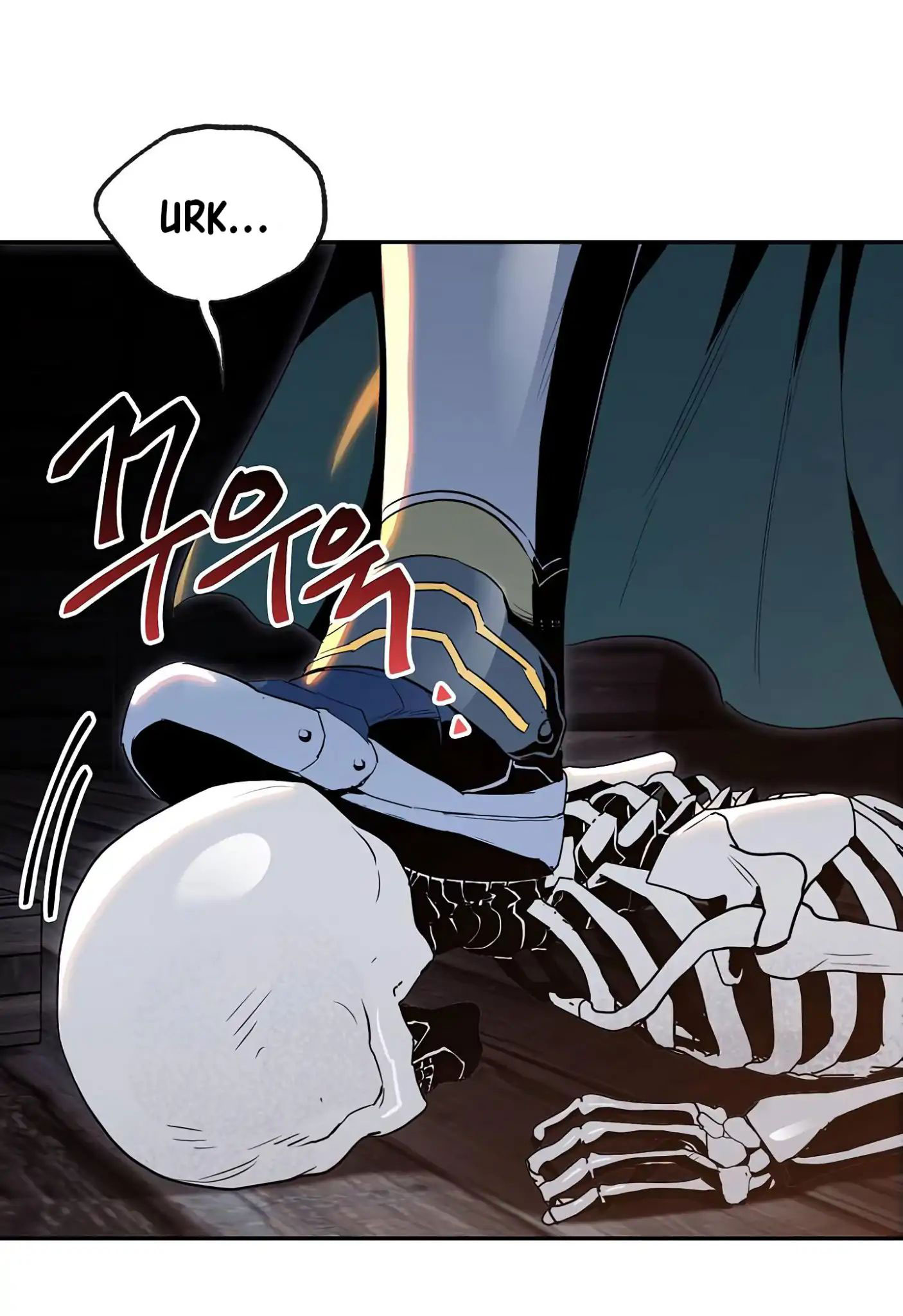 Read İskelet Asker TR Manga Online