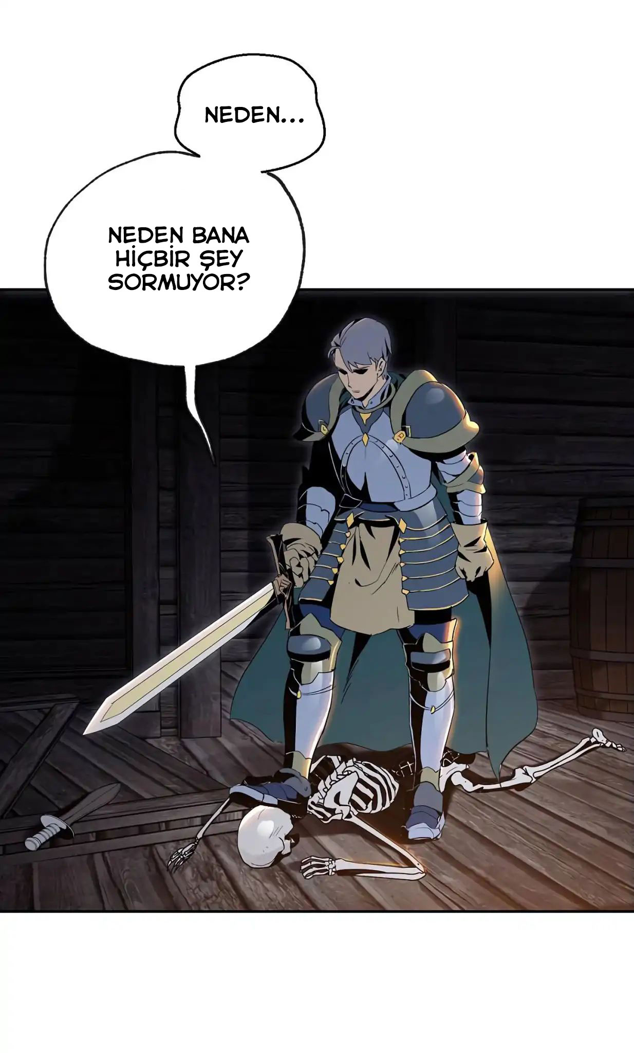 Read İskelet Asker TR Manga Online
