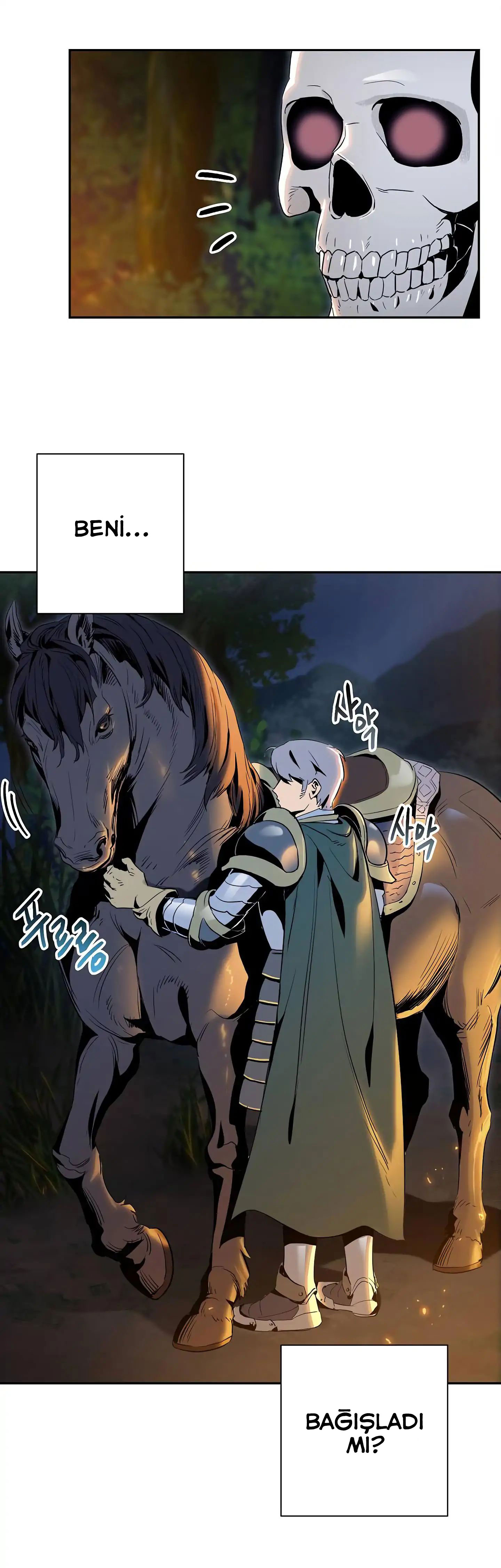 Read İskelet Asker TR Manga Online