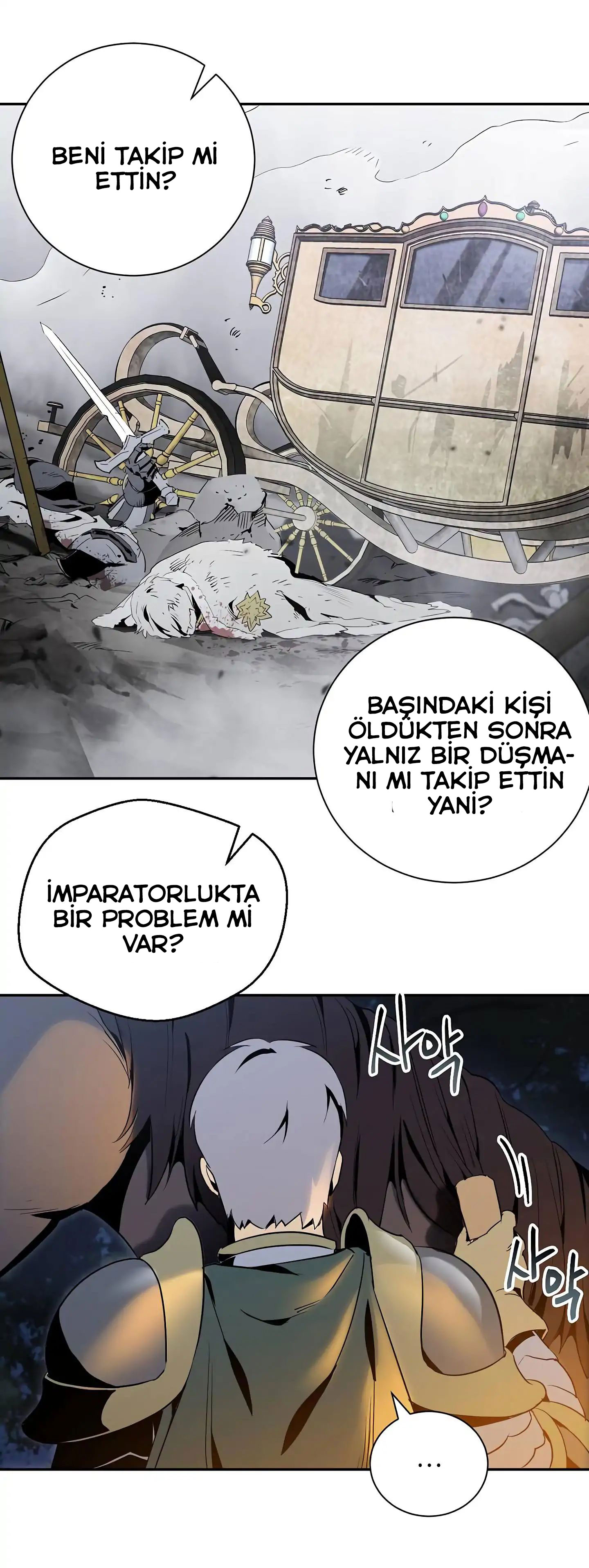 Read İskelet Asker TR Manga Online