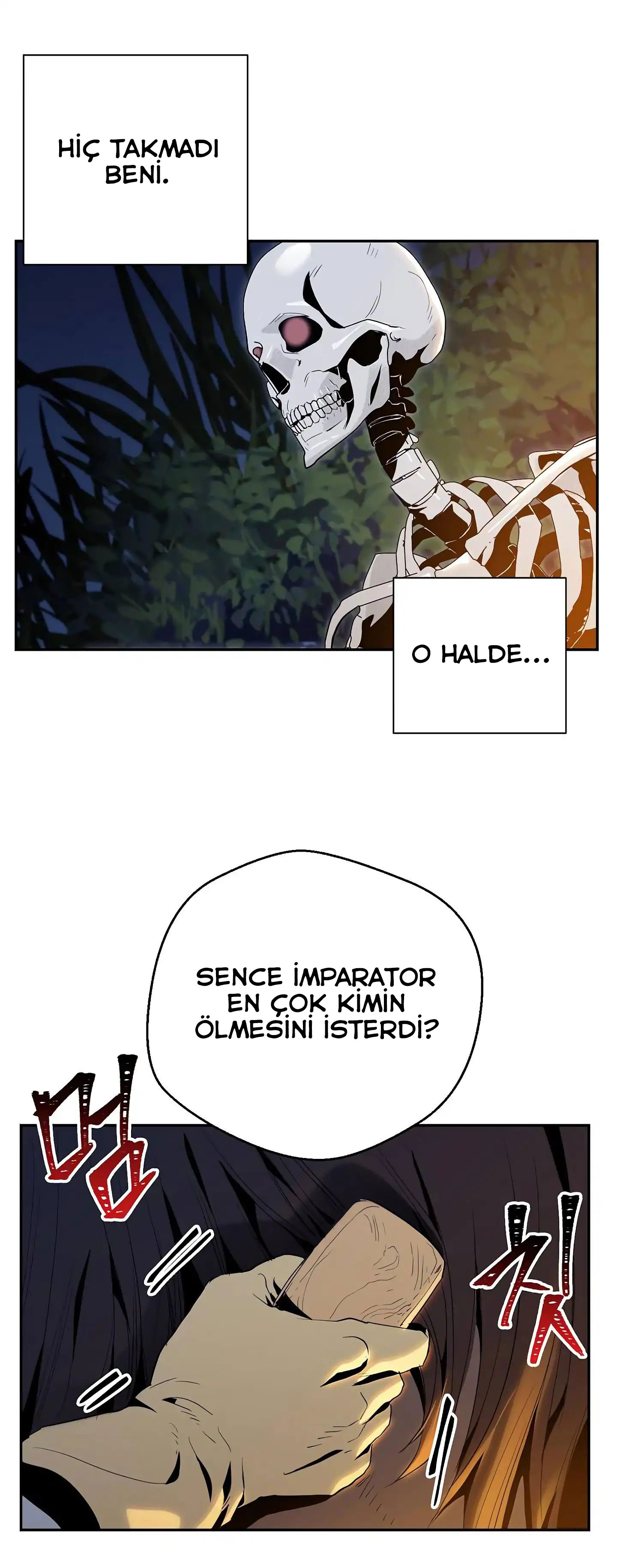 Read İskelet Asker TR Manga Online