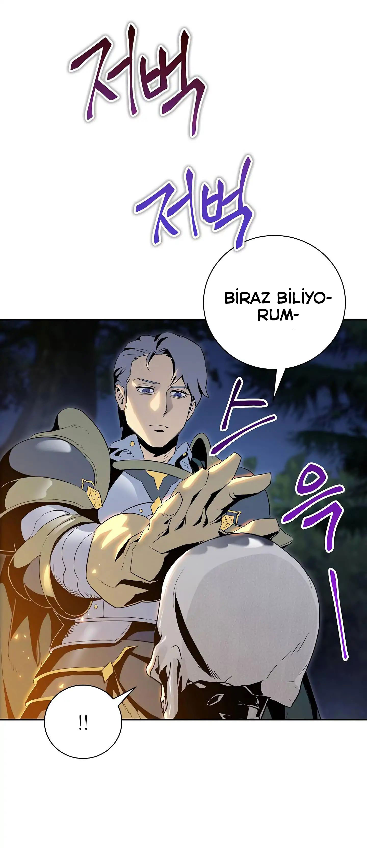 Read İskelet Asker TR Manga Online
