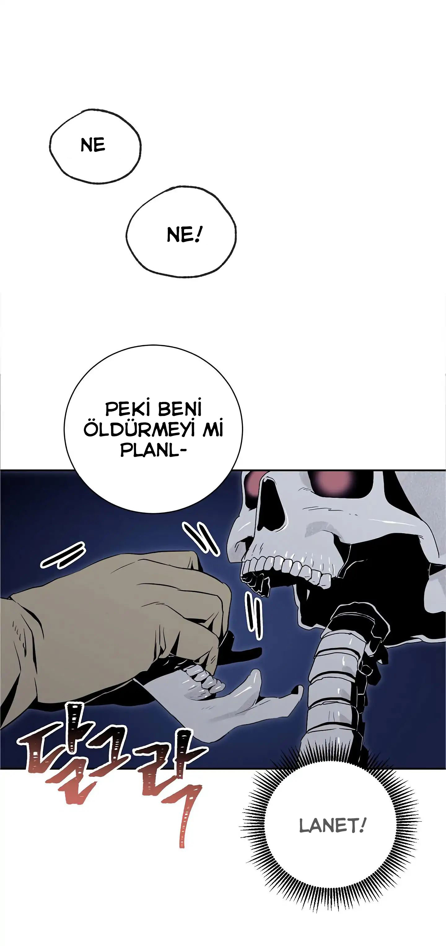 Read İskelet Asker TR Manga Online