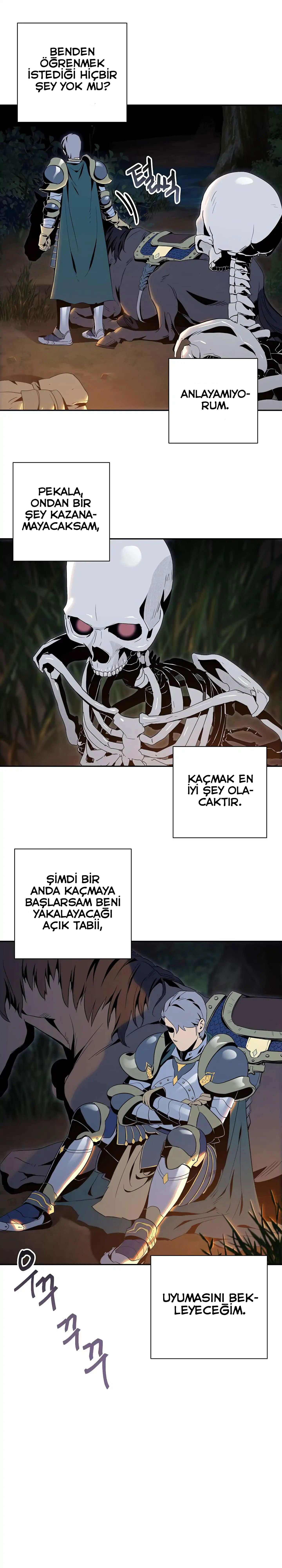 Read İskelet Asker TR Manga Online
