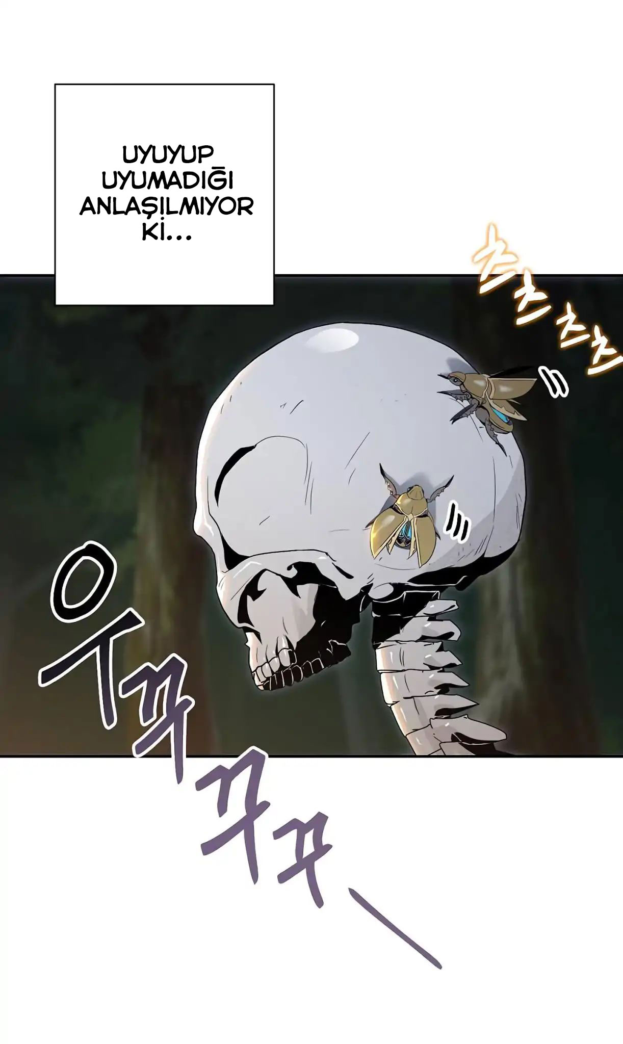 Read İskelet Asker TR Manga Online