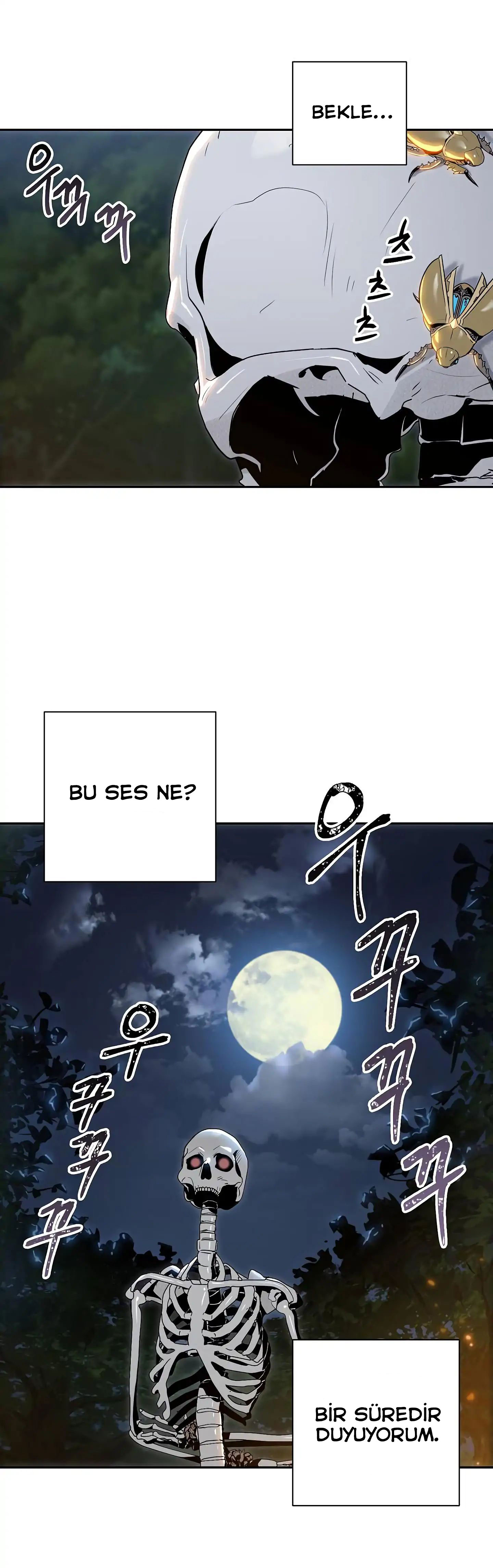 Read İskelet Asker TR Manga Online