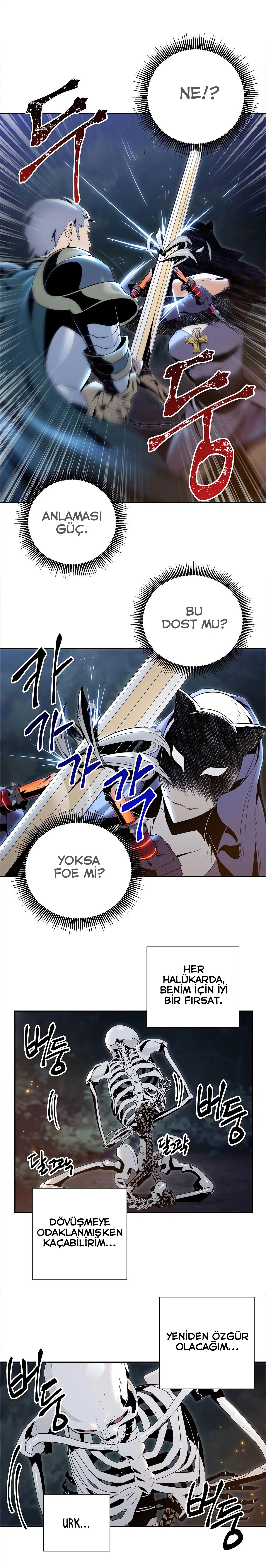 Read İskelet Asker TR Manga Online