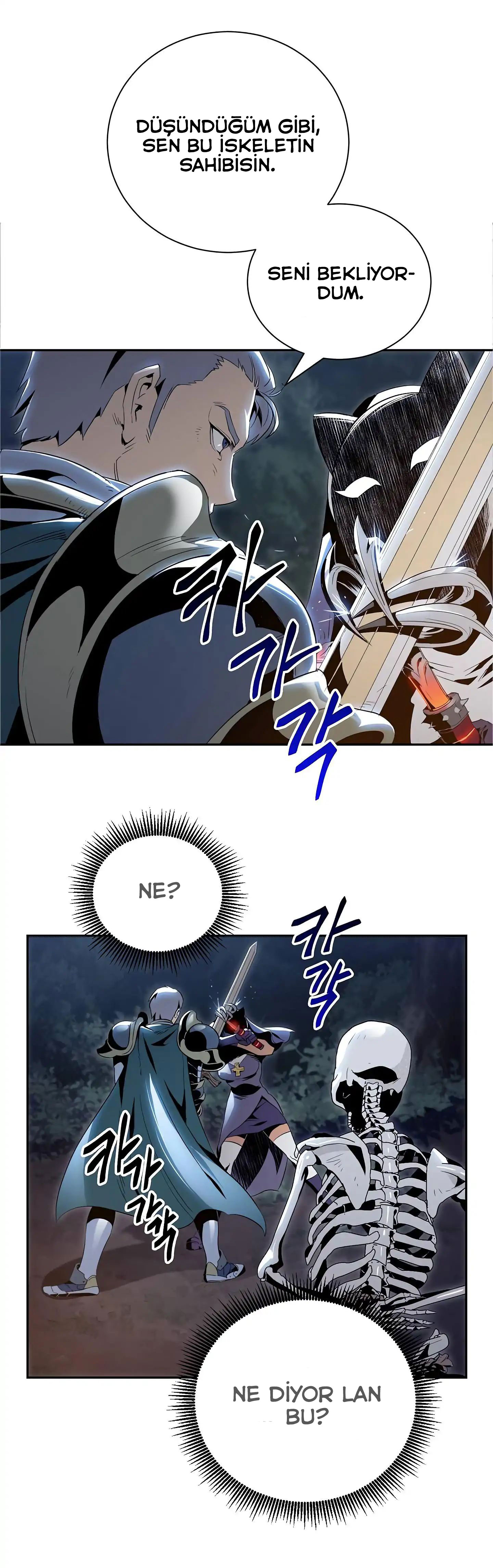 Read İskelet Asker TR Manga Online