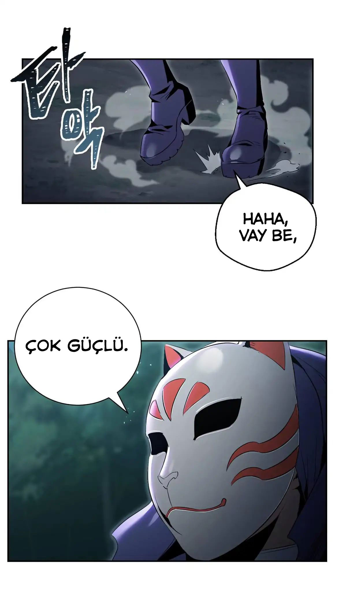 Read İskelet Asker TR Manga Online