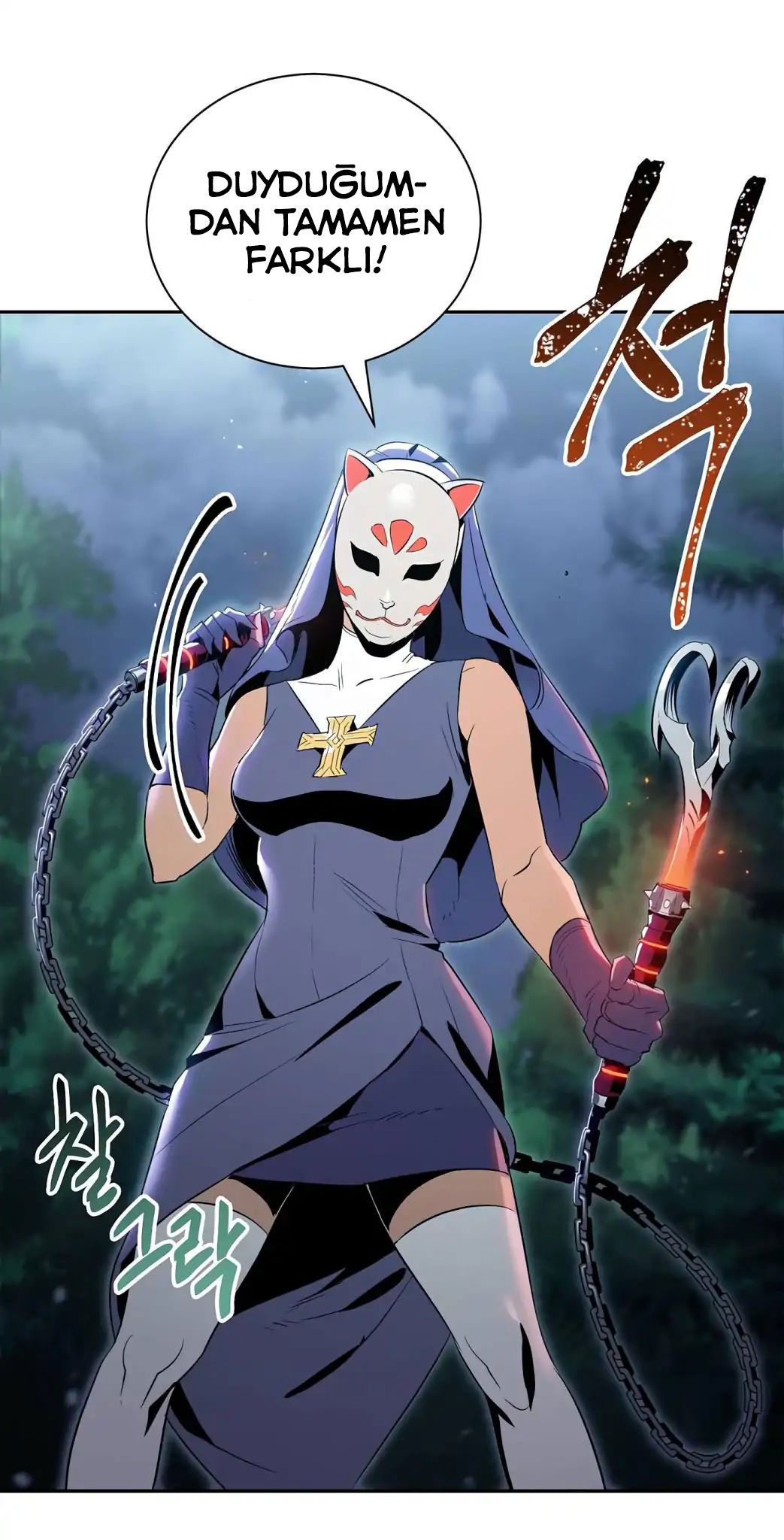 Read İskelet Asker TR Manga Online