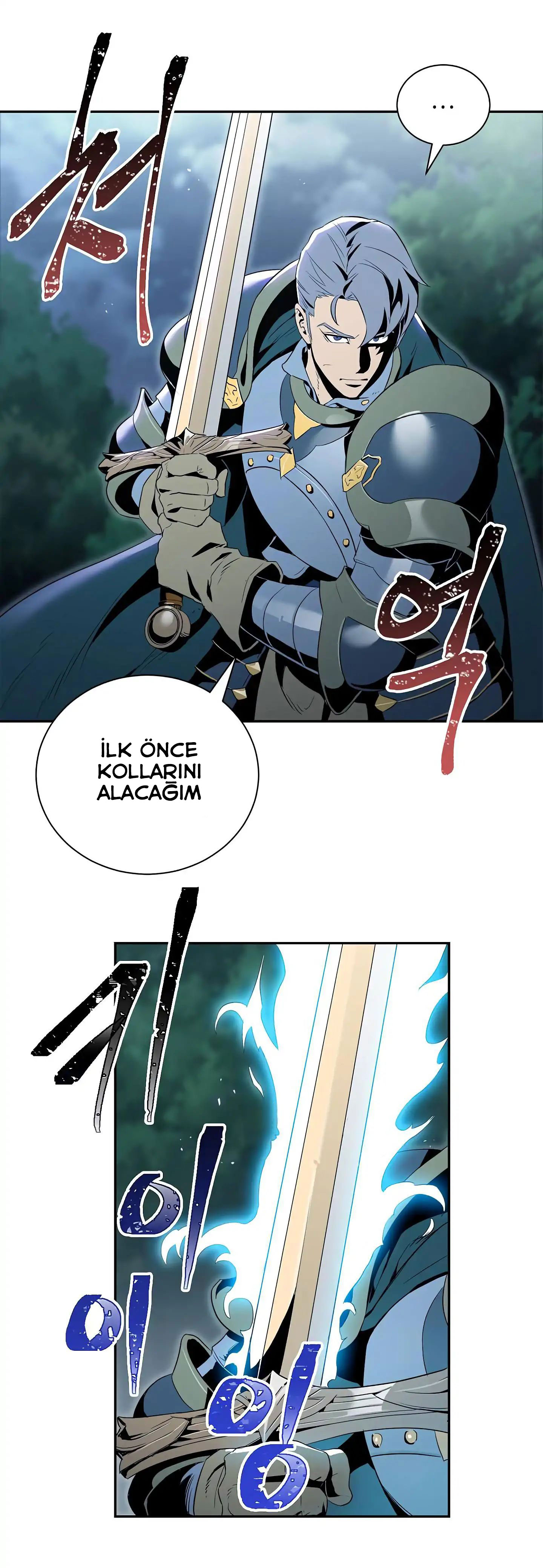 Read İskelet Asker TR Manga Online