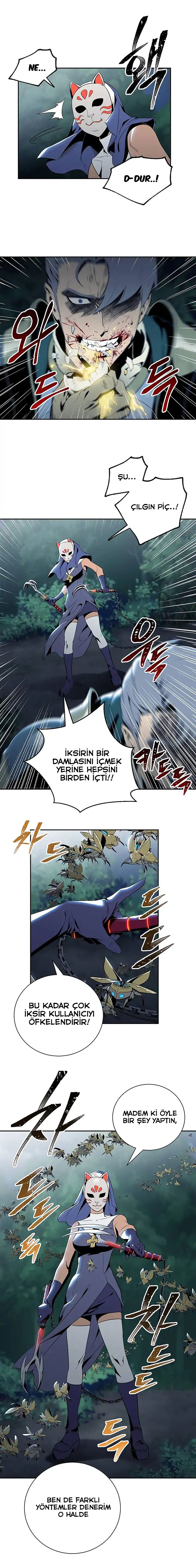 Read İskelet Asker TR Manga Online