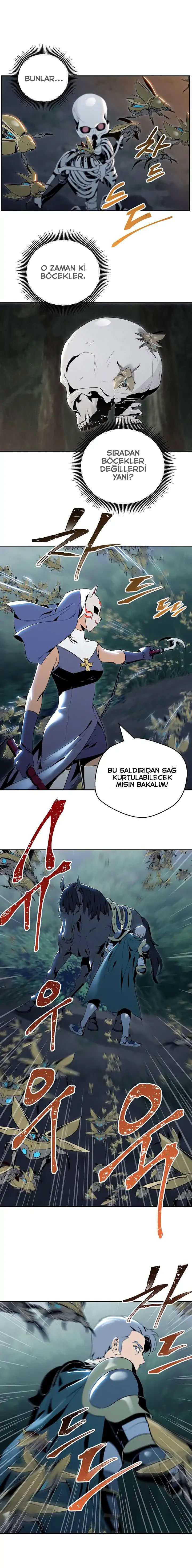 Read İskelet Asker TR Manga Online