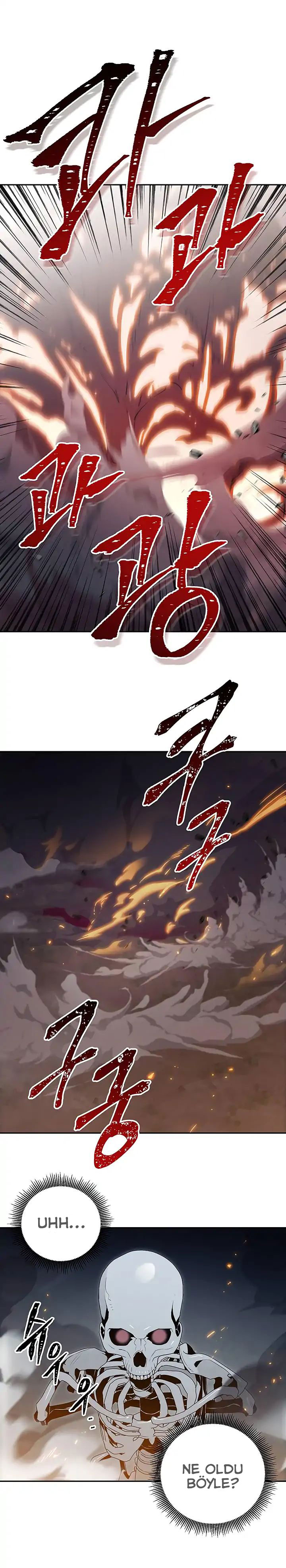 Read İskelet Asker TR Manga Online