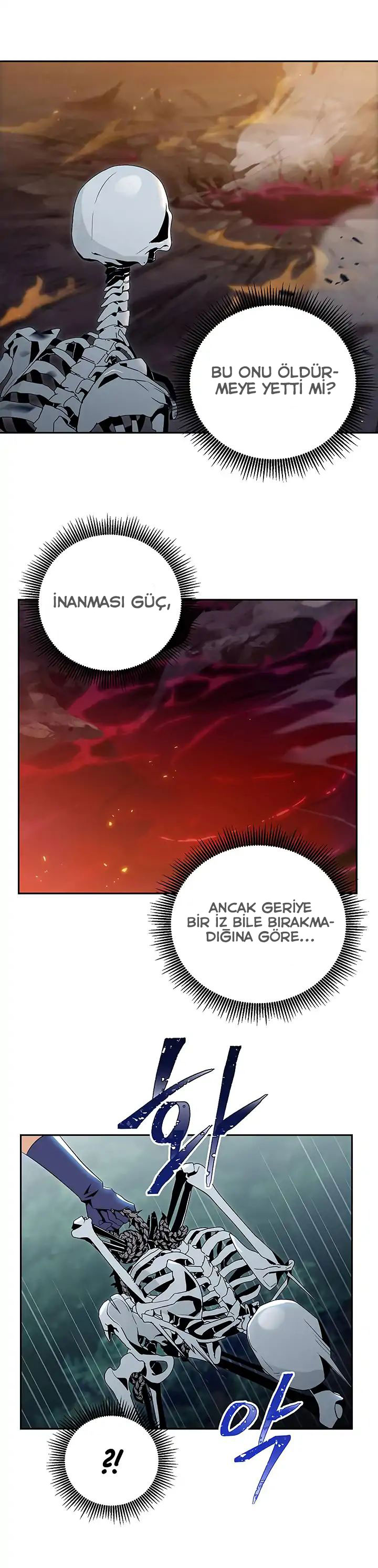 Read İskelet Asker TR Manga Online