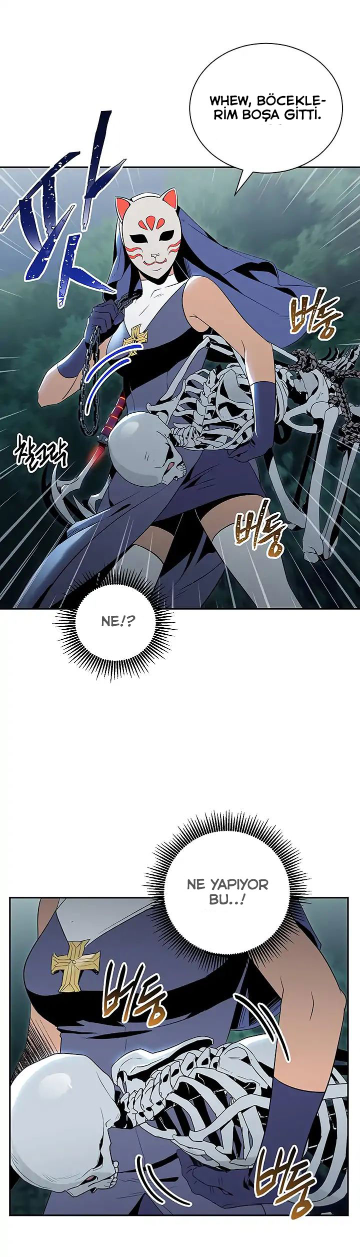 Read İskelet Asker TR Manga Online