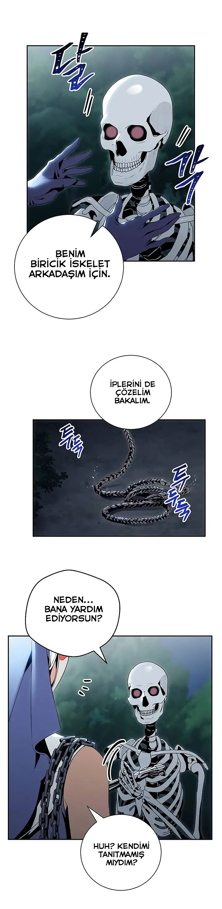 Read İskelet Asker TR Manga Online