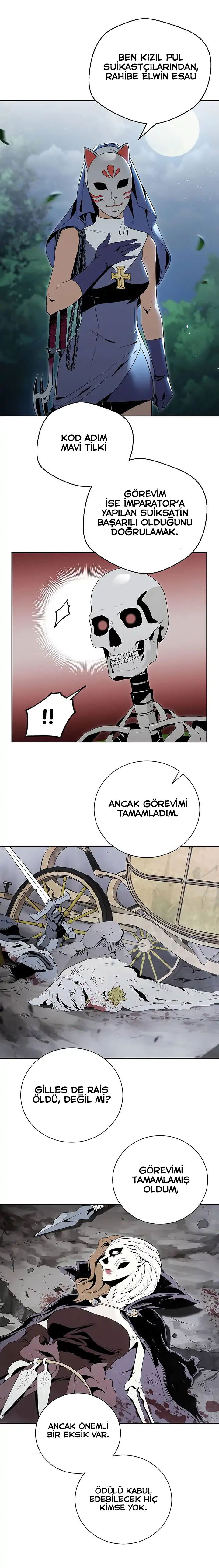 Read İskelet Asker TR Manga Online