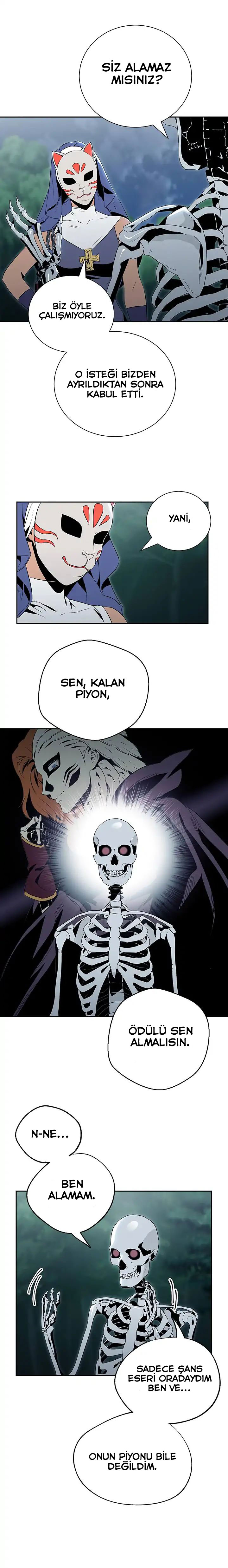 Read İskelet Asker TR Manga Online