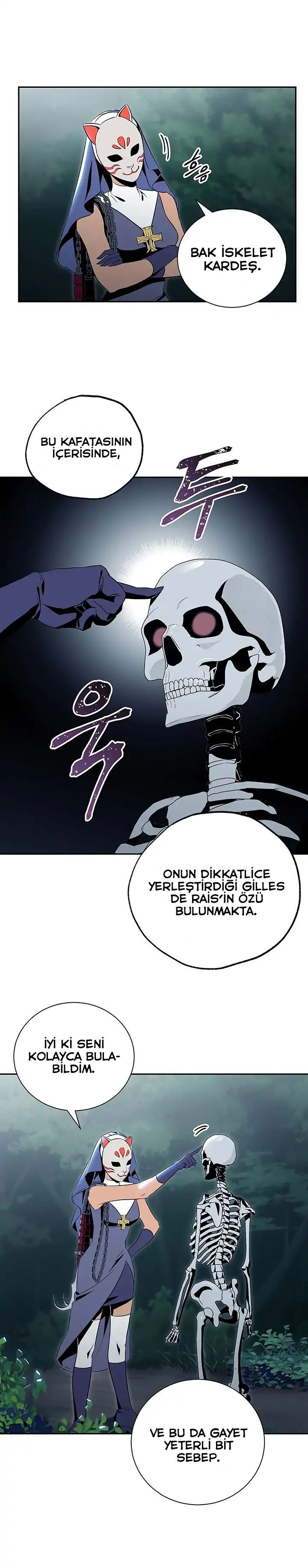 Read İskelet Asker TR Manga Online