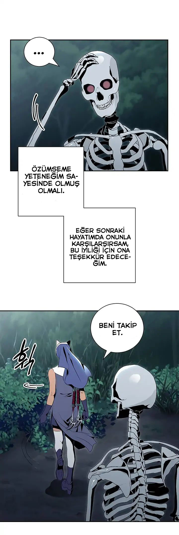 Read İskelet Asker TR Manga Online
