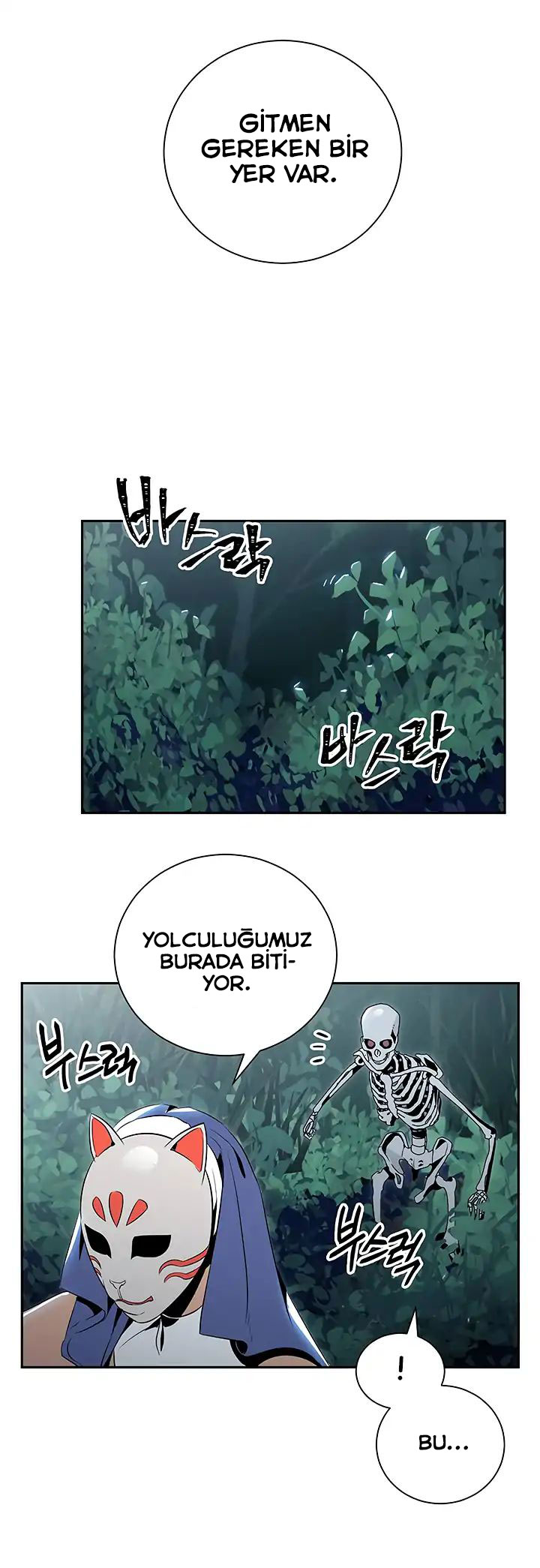 Read İskelet Asker TR Manga Online