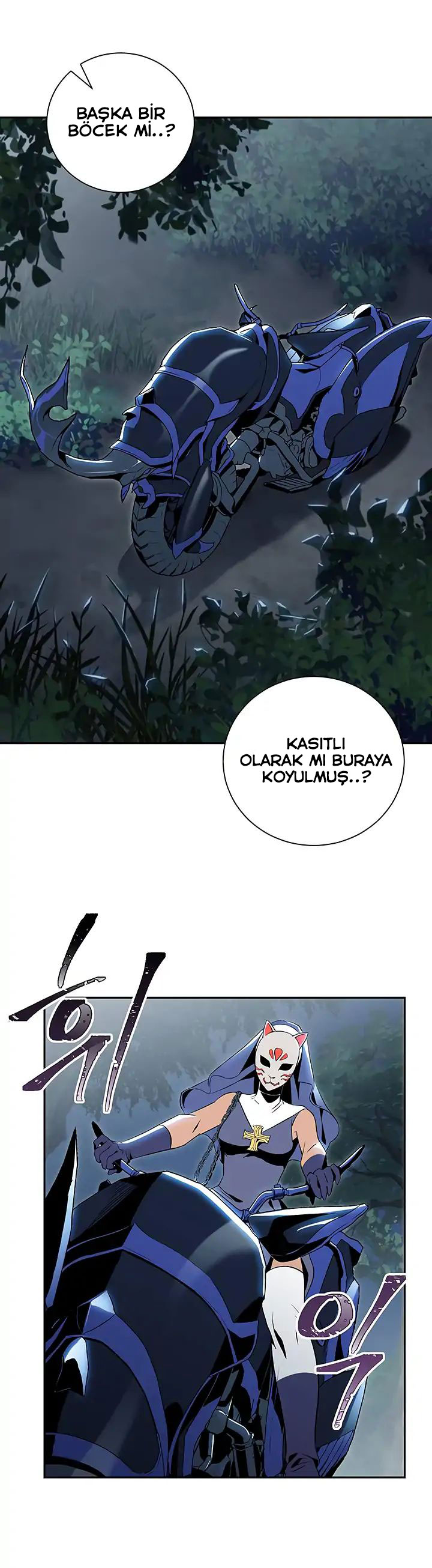 Read İskelet Asker TR Manga Online