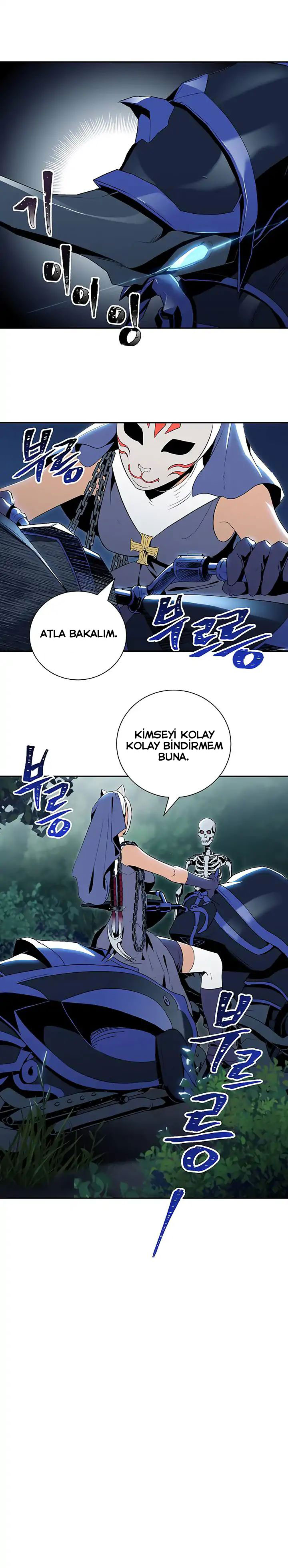 Read İskelet Asker TR Manga Online