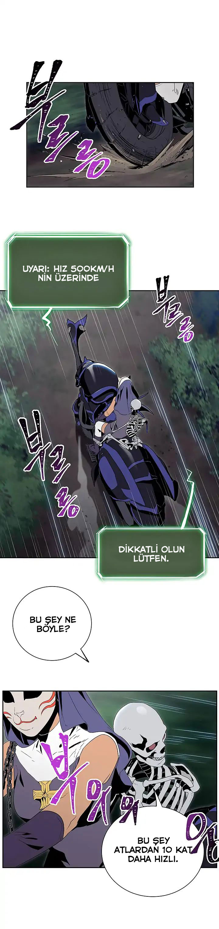 Read İskelet Asker TR Manga Online