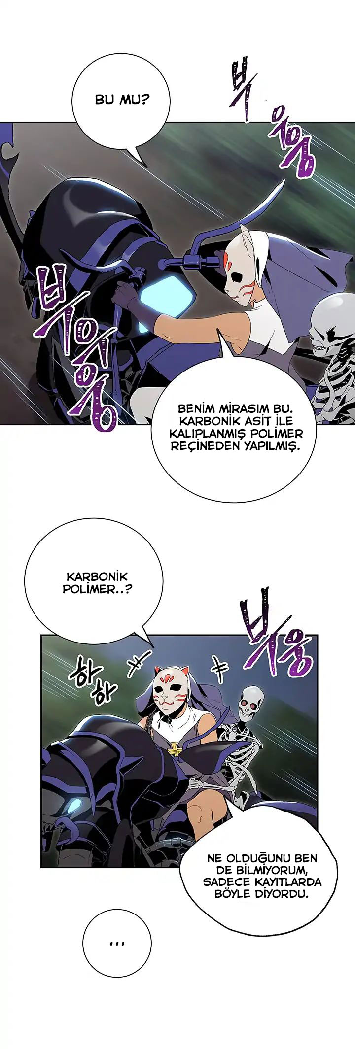 Read İskelet Asker TR Manga Online